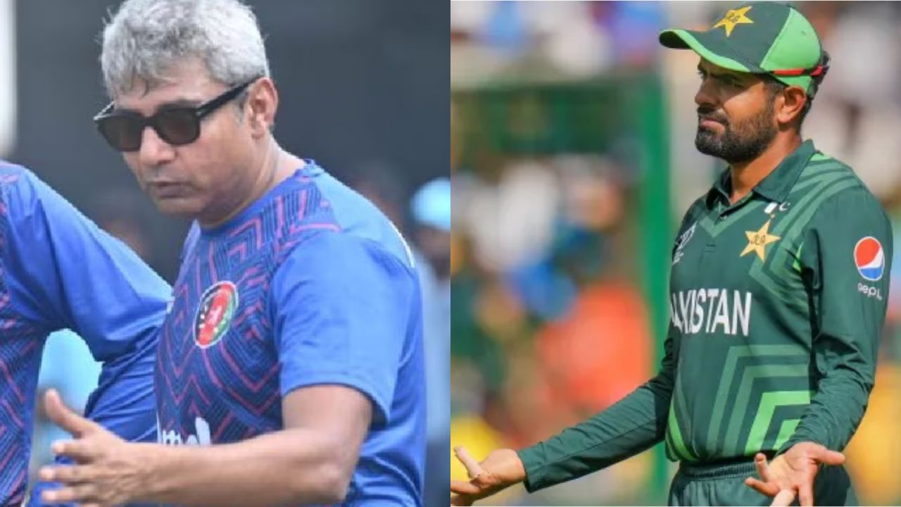 Will Ajay Jadeja Coach Pakistan Cricket Team After Afghanistan? Former ...