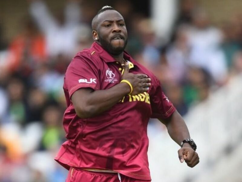 Andre Russell, West Indies