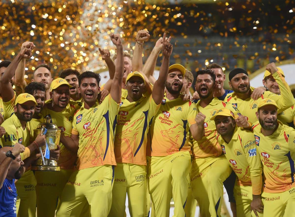CSK 4 Overseas Players Who Will Play All IPL 2024 Matches