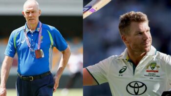 Not Virat Kohli Or Rohit Sharma!! Greg Chappell Names The Only Indian Player Ahead Of David Warner In Modern-Day Cricket 2 David Warner