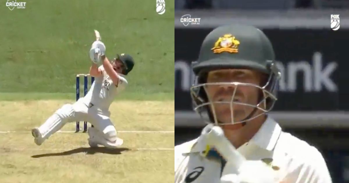 David Warner