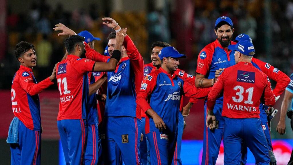IPL 2024 Delhi Capitals Squad, Released Players, Retained Players