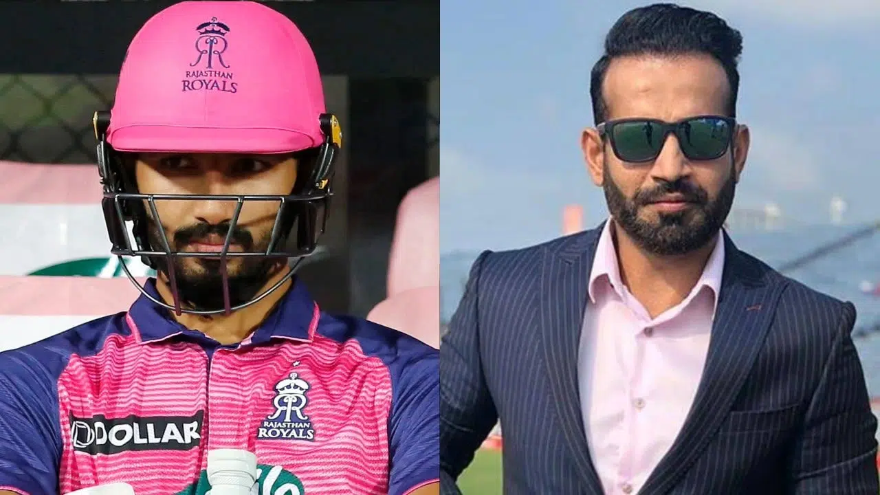 Devdutt Padikkal, Irfan Pathan