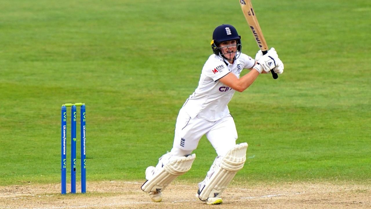Emma Lamb, England