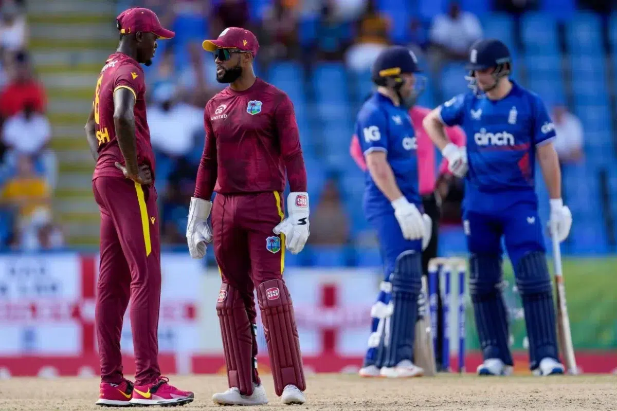 WI vs ENG 3rd T20I Match Prediction