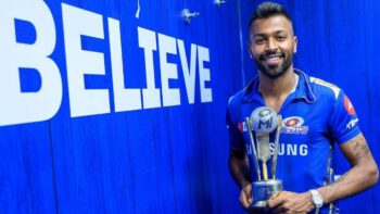 IPL 2024: Hardik Pandya To Be Ruled Out Of The Tournament, Mumbai Indians Left Embarrassed 2 Hardik Pandya - Mumbai Indians