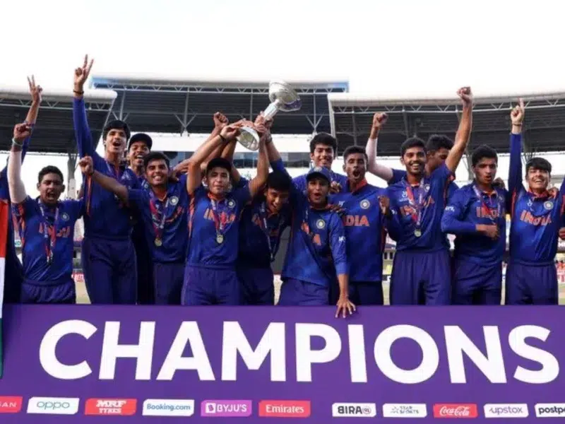 ICC U19 Cricket World Cup 2024, India U19