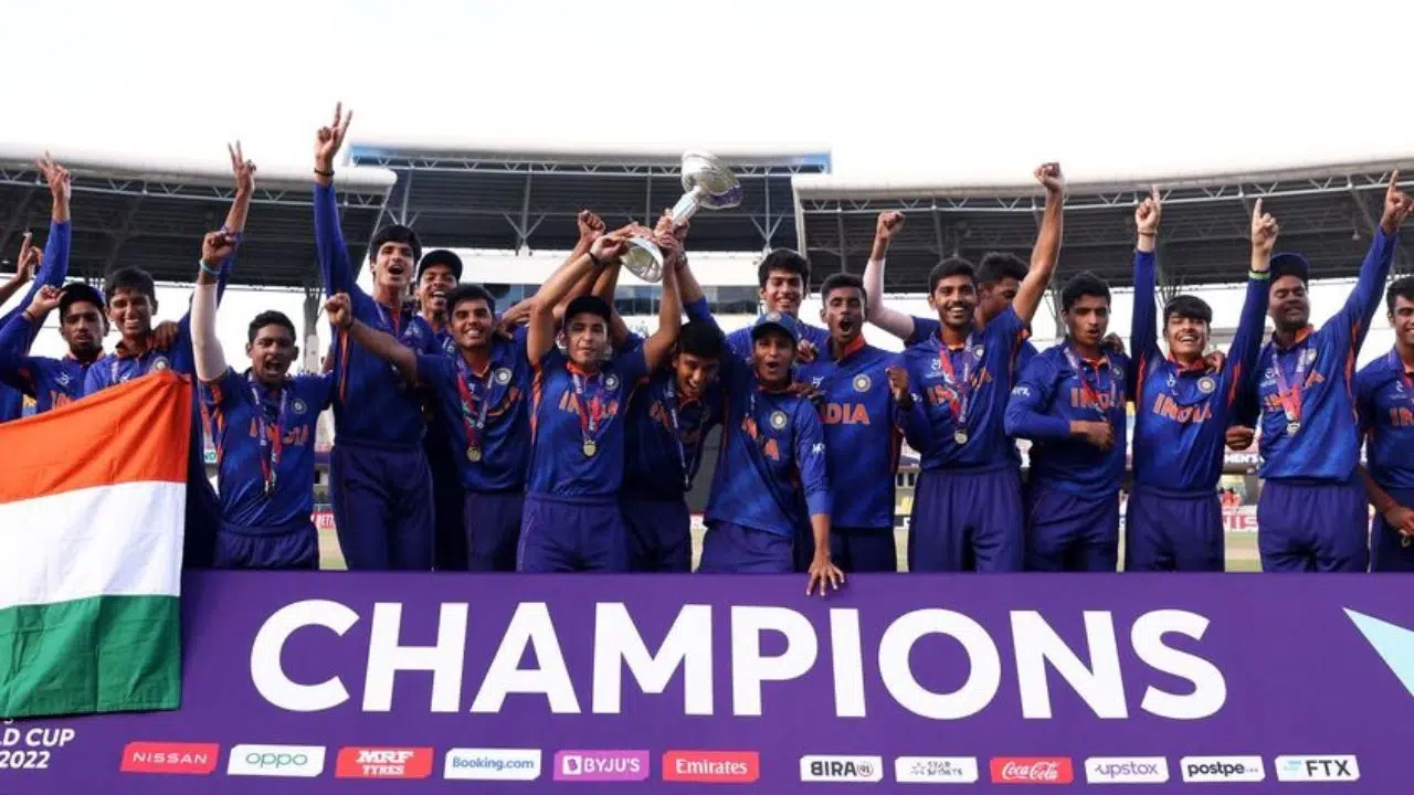 ICC U19 Cricket World Cup 2024 Schedule Announced 24/7 Races News