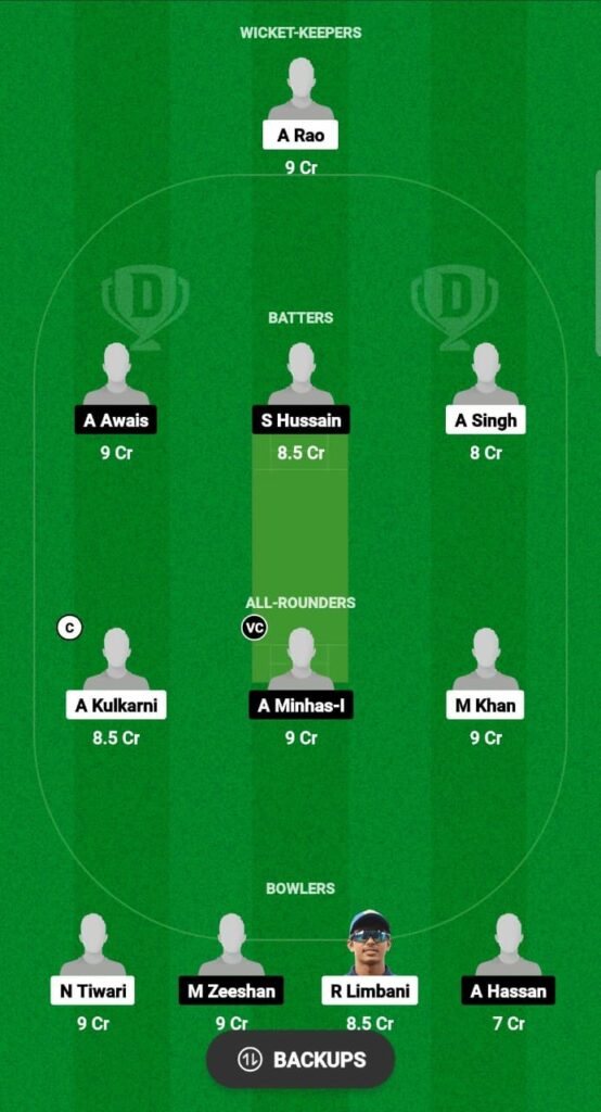 IN-U19 vs PK-U19 Dream11 Prediction Fantasy Cricket Tips Dream11 Team U-19 Asia Cup 2023 