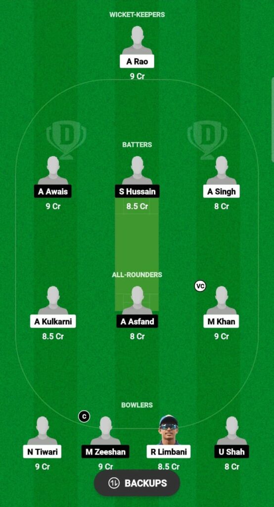 IN-U19 vs PK-U19 Dream11 Prediction Fantasy Cricket Tips Dream11 Team U-19 Asia Cup 2023 