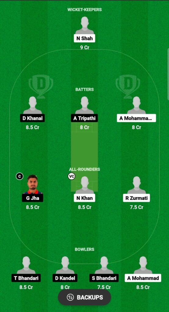 AF-U19 vs NP-U19 Dream11 Prediction Fantasy Cricket Tips Dream11 Team U-19 Asia Cup 2023 