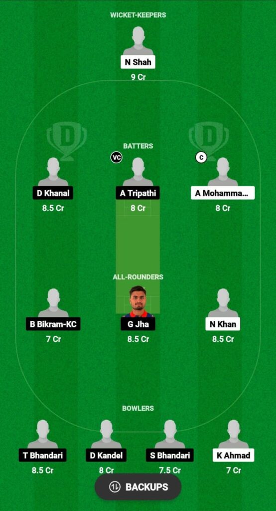 AF-U19 vs NP-U19 Dream11 Prediction Fantasy Cricket Tips Dream11 Team U-19 Asia Cup 2023 