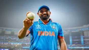 Mohammed Shami {PC: X}