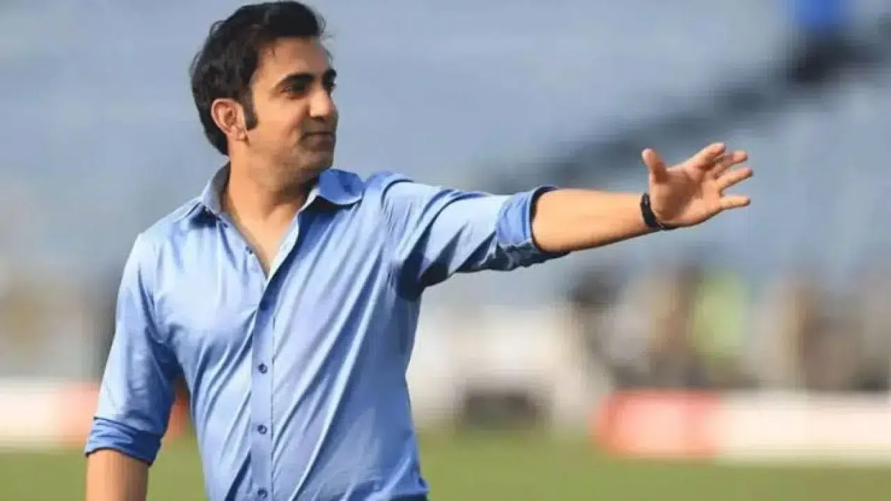 Gautam Gambhir {PC:X}