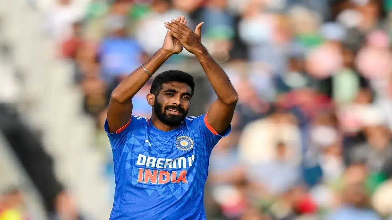 Jasprit Bumrah {PC: Getty}