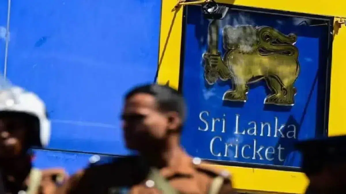 Sri Lanka Cricket {PC: Twitter}