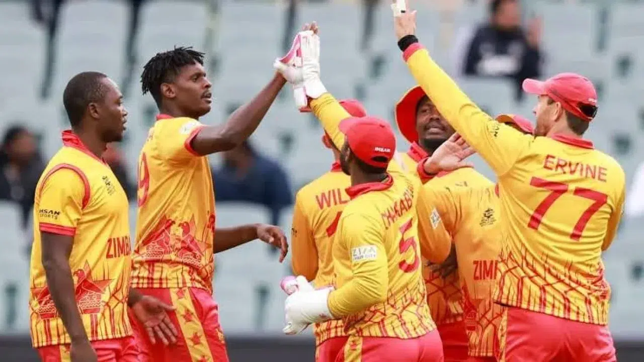 Zimbabwe Tour Of Sri Lanka 2024 Schedule Announced South B News