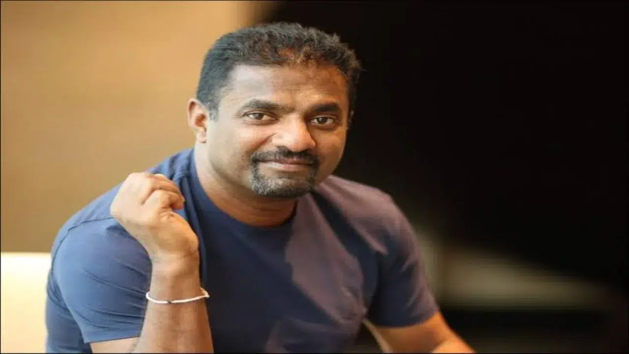 Muttiah Muralitharan {PC: X}