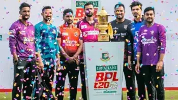 Bangladesh Premier League 2024 Schedule Announced, Dates Clash With 5 Leagues 3 Bangladesh Premier League {PC: X}