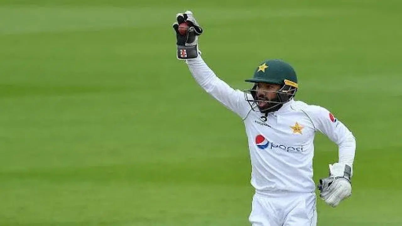 Mohammad Rizwan {PC:X}