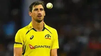 Mitchell Starc {PC: X}