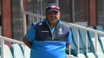 IND vs SA: Shukri Conrad Reveals Why Dean Elgar Announced His Decision To Retire 2 Shukri Conrad {PC:X}