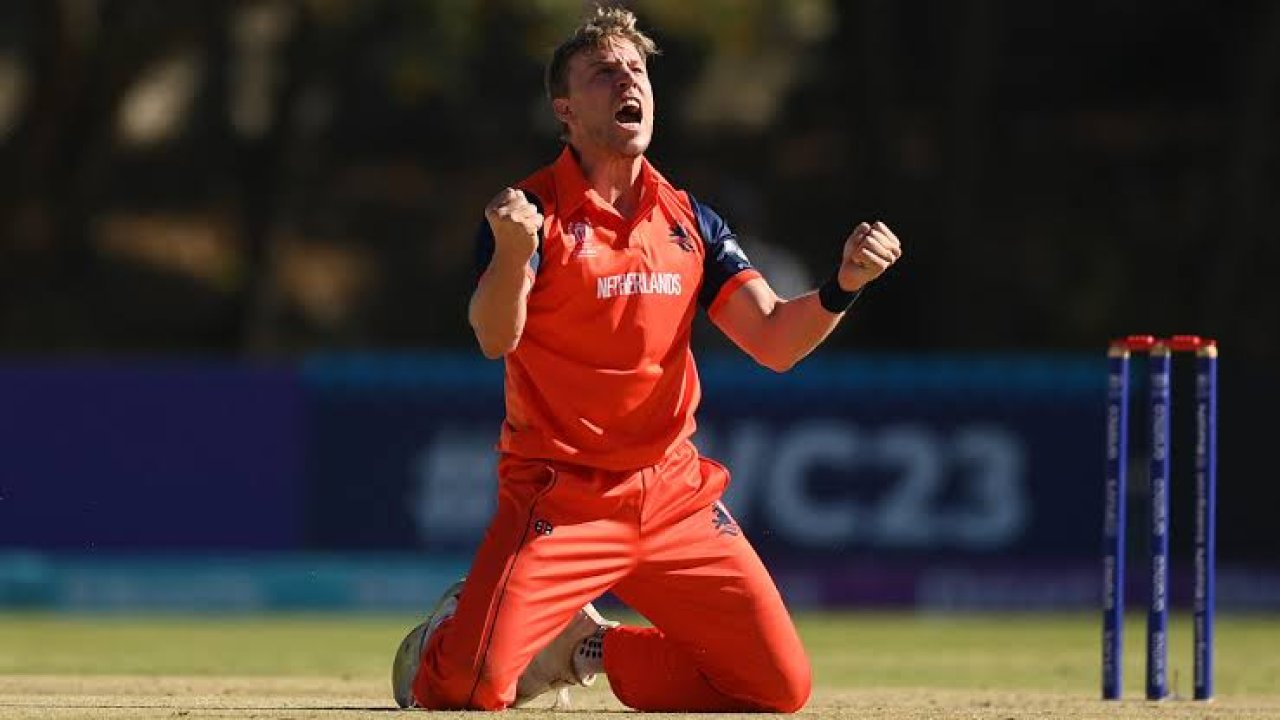Logan van Beek {PC: Getty}