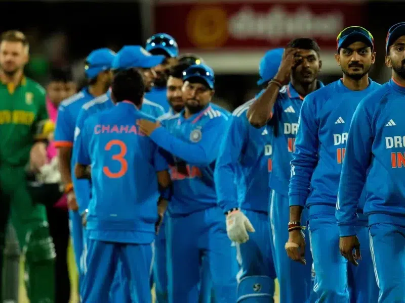 India Playing 11 vs South Africa– 3rd ODI, 2023