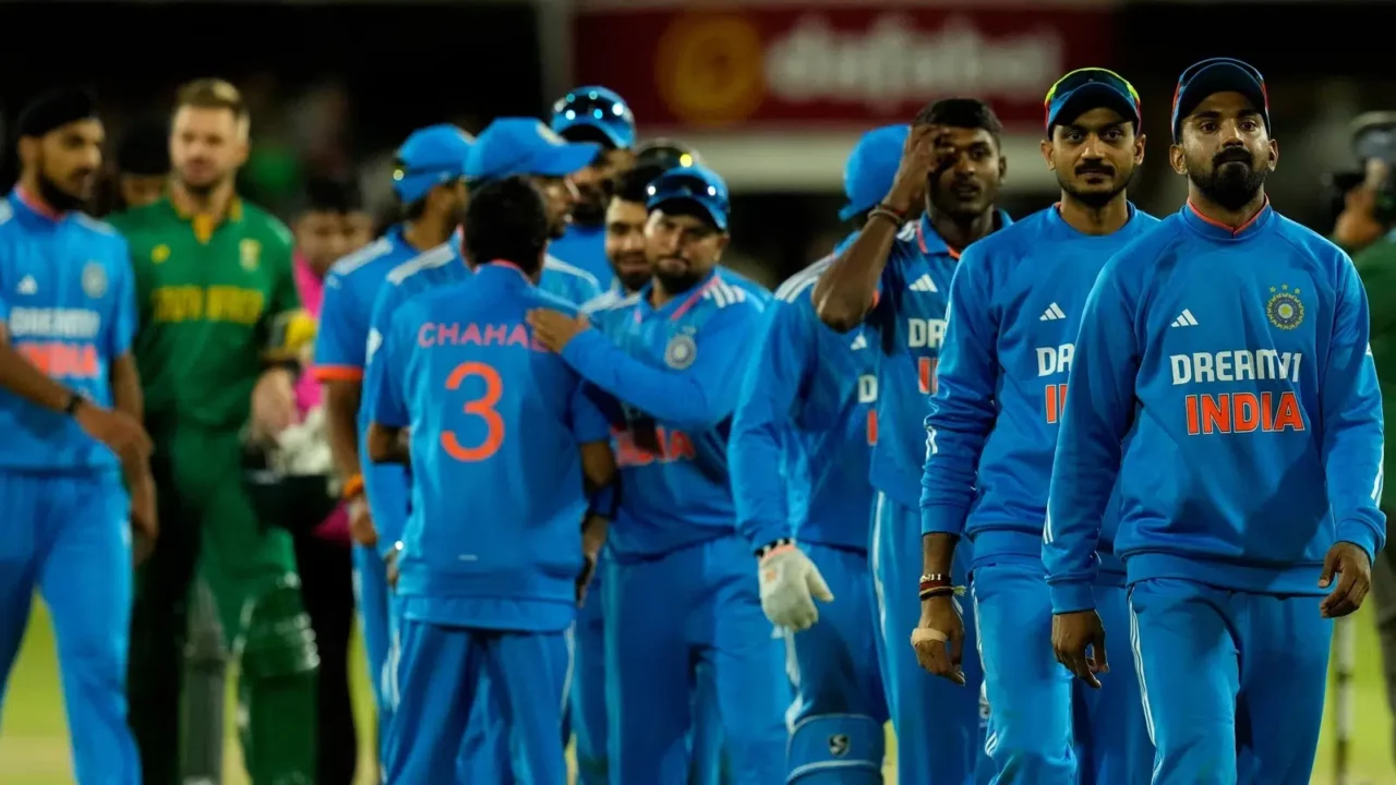 India Playing 11 vs South Africa– 3rd ODI, 2023