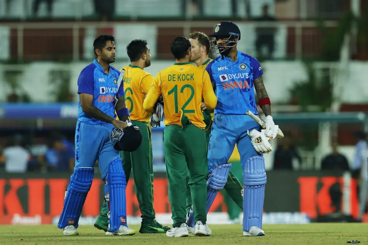 SA vs IND Cricket Betting Tips and Tricks 1st T20I Match Prediction, 2023
