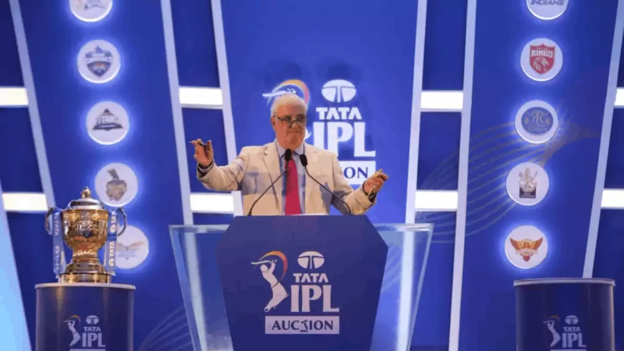 IPL 2024 Auction Complete List Of Players In 2 Crore Base Price Bracket