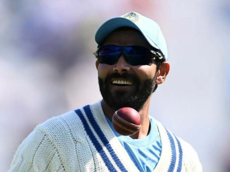 Ravindra Jadeja becomes first-ever cricketer to achieve this historic feat in World Test Championship