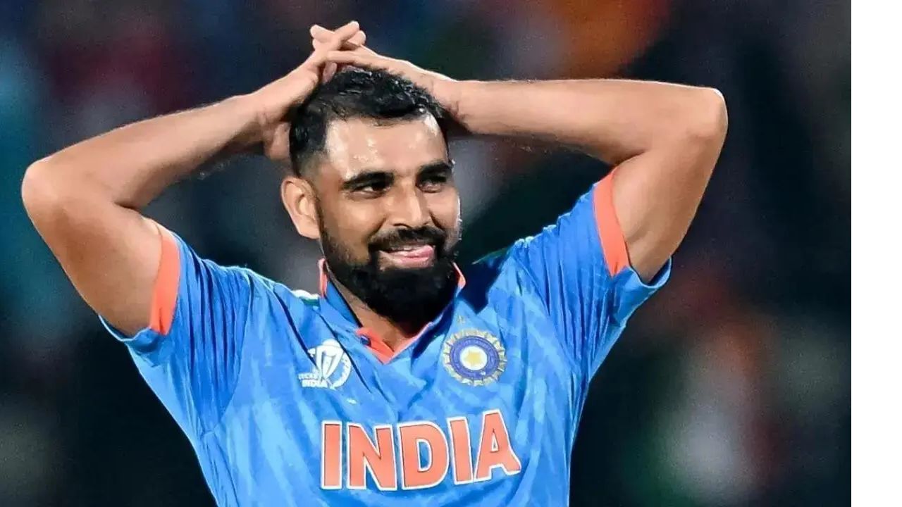 Mohammed Shami