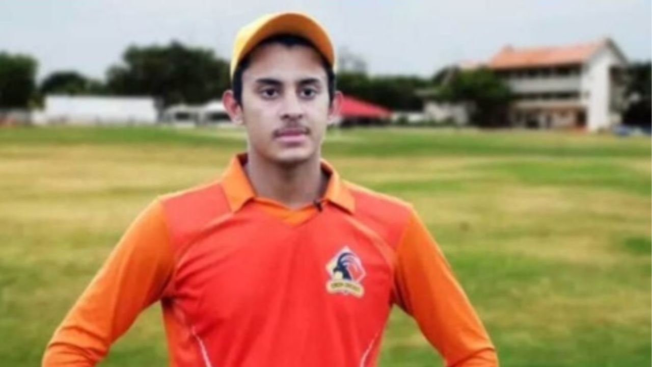 Saad Baig for Pakistan