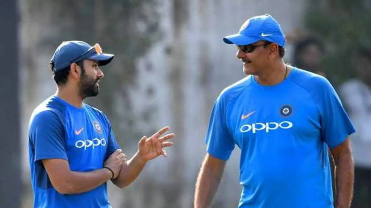 IND Vs SA: "When I Was Coach..." - Ravi Shastri Miffed With Rohit ...