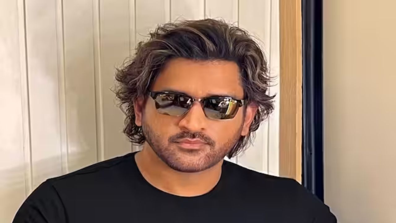 MS Dhoni