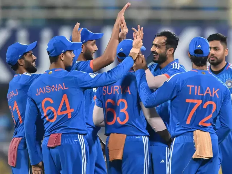 India Team, ICC T20 World Cup 2024
