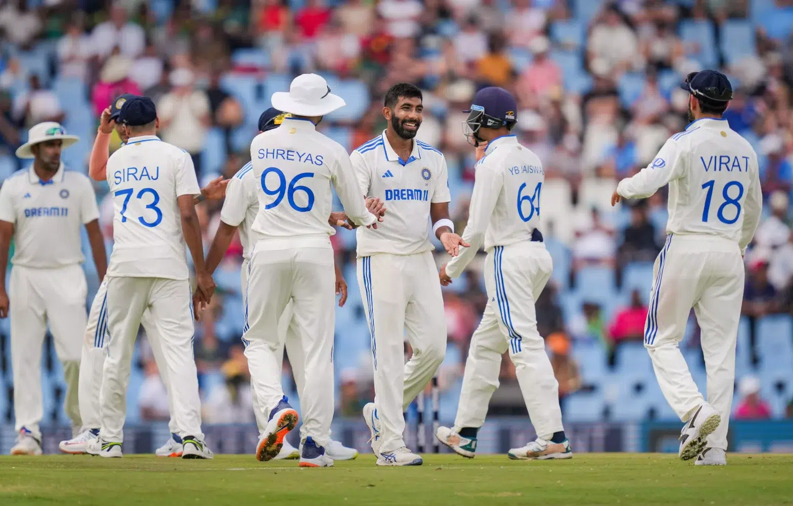 India Test Team, IND vs ENG,