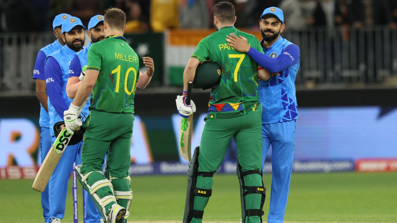 India vs South Africa