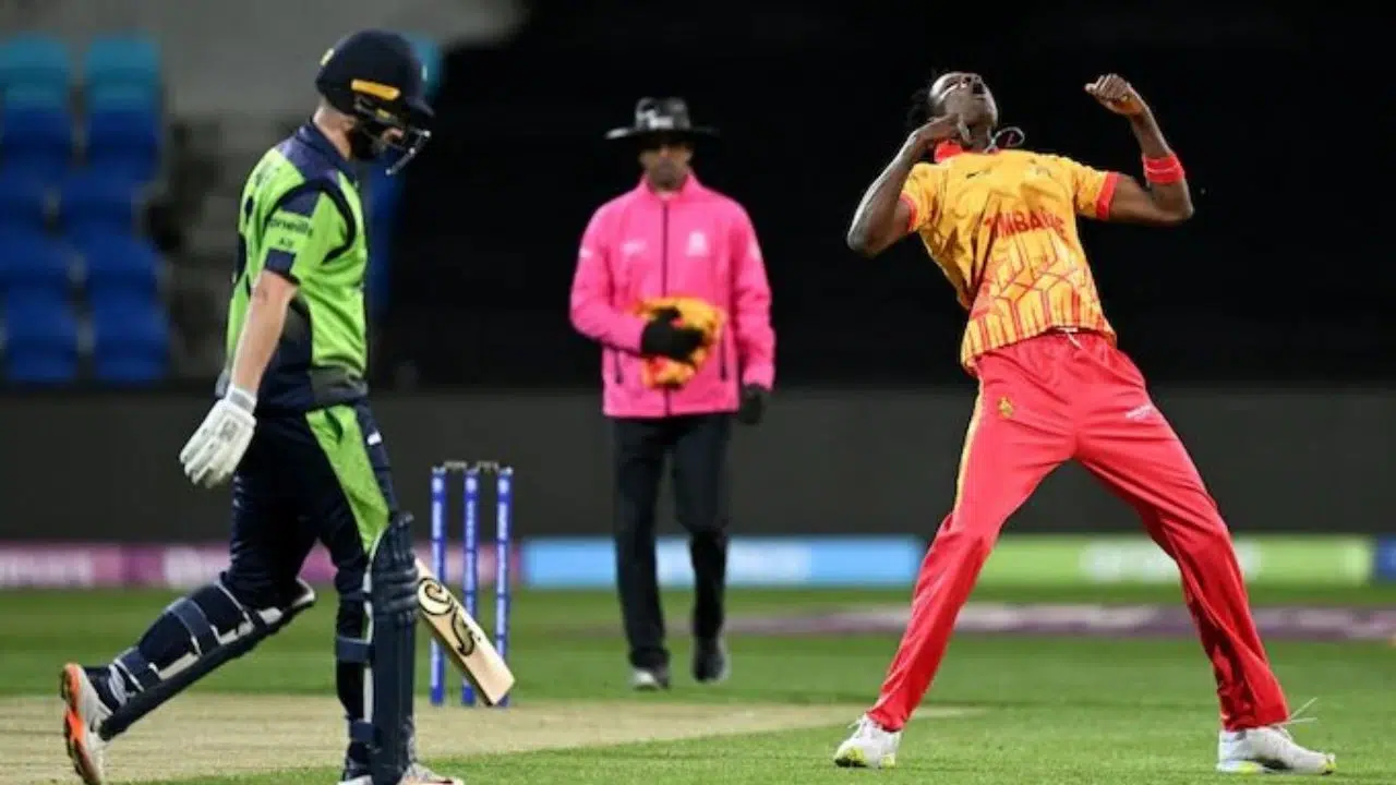 ZIM vs IRE
