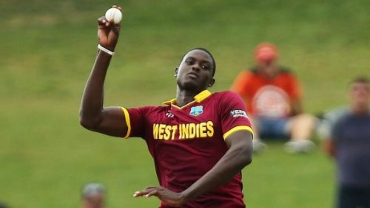 AUS vs WI Jason Holder To Retire From Test Cricket After Pulling Out