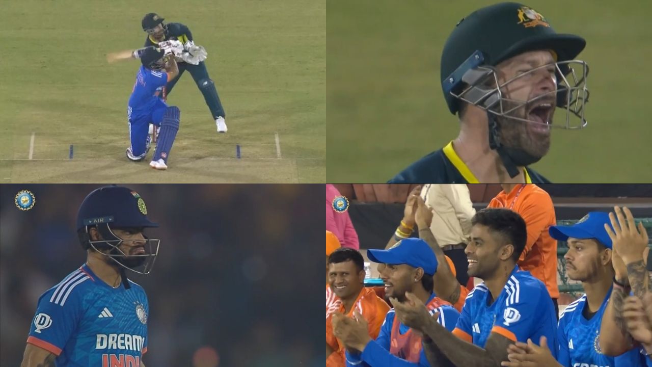 Jitesh Sharma, Matthew Wade
