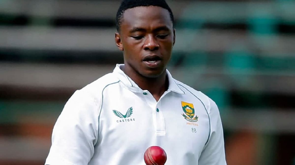 “Kagiso Rabada One Of The Best Bowlers In The World..”- India’s World Cup Winner Daily Sports