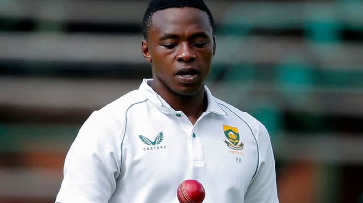 Kagiso Rabada