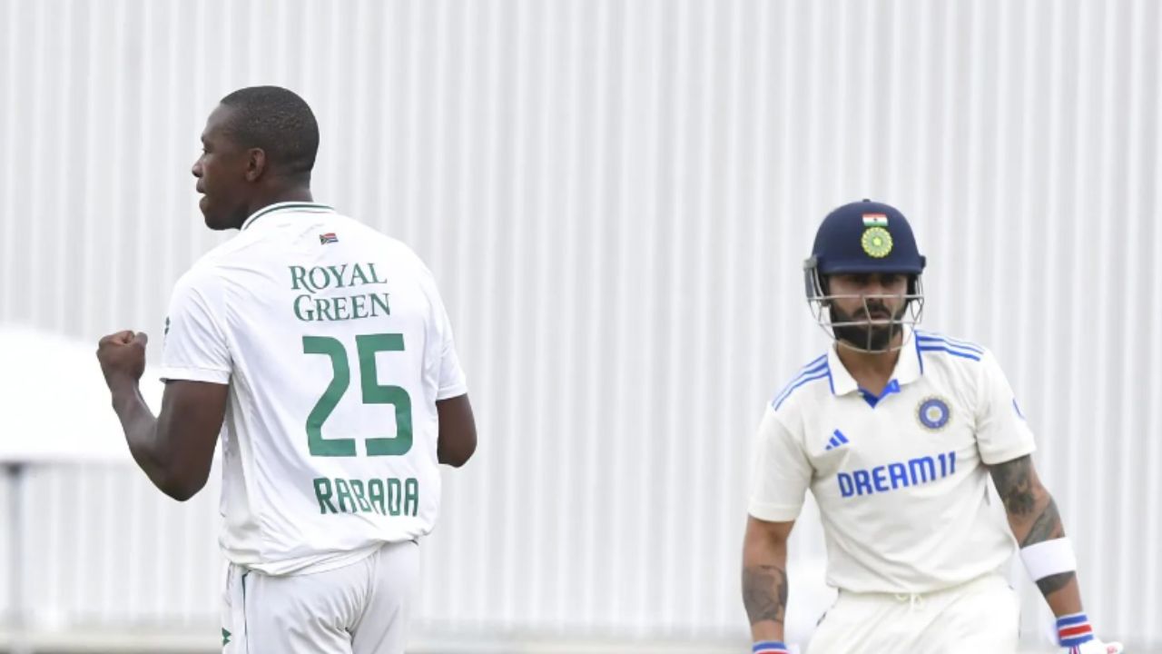 Kagiso Rabada