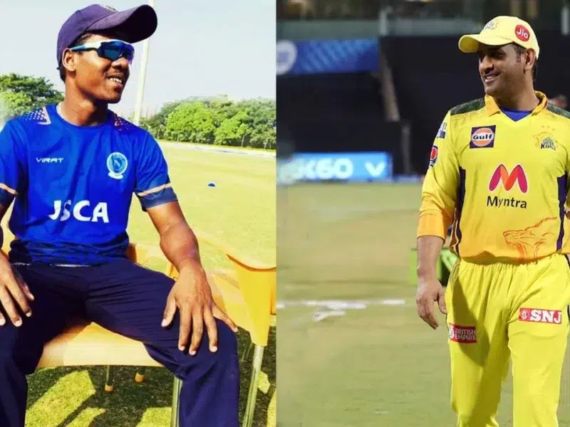 MS Dhoni Promised Robin Minz's Father of An IPL contract for his son