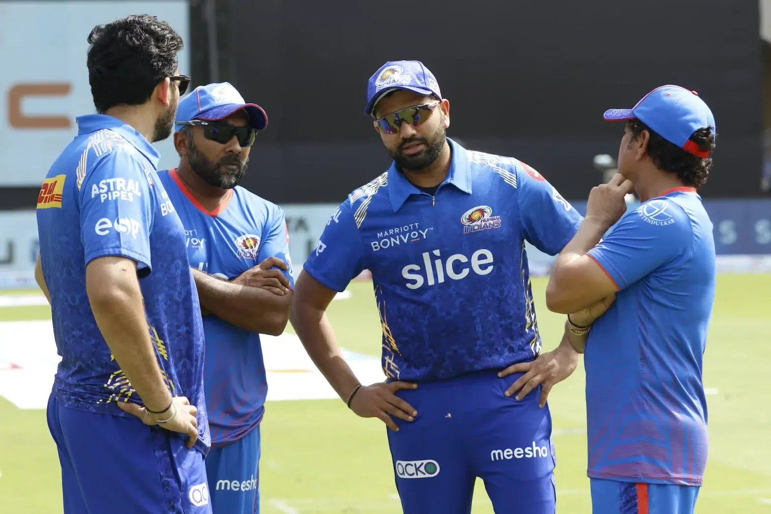 Mahela Jayawardene Opens Up On Rohit Sharma's Role Under Hardik Pandya's Leadership At Mumbai Indians