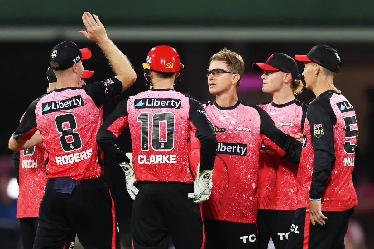 Players to watch in Round 8: KFC SuperCoach BBL | The Chronicle