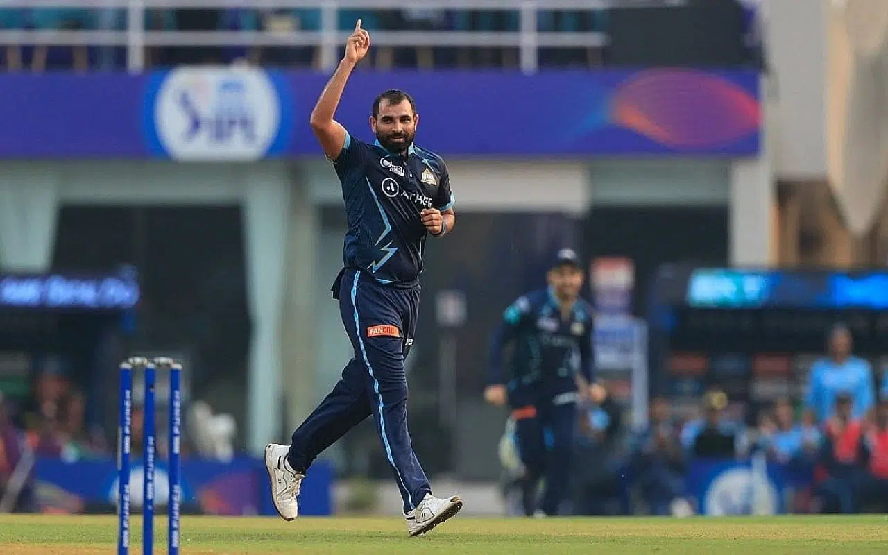 IPL 2024 Will Mohammed Shami Also Leave Gujarat Titans Like Hardik