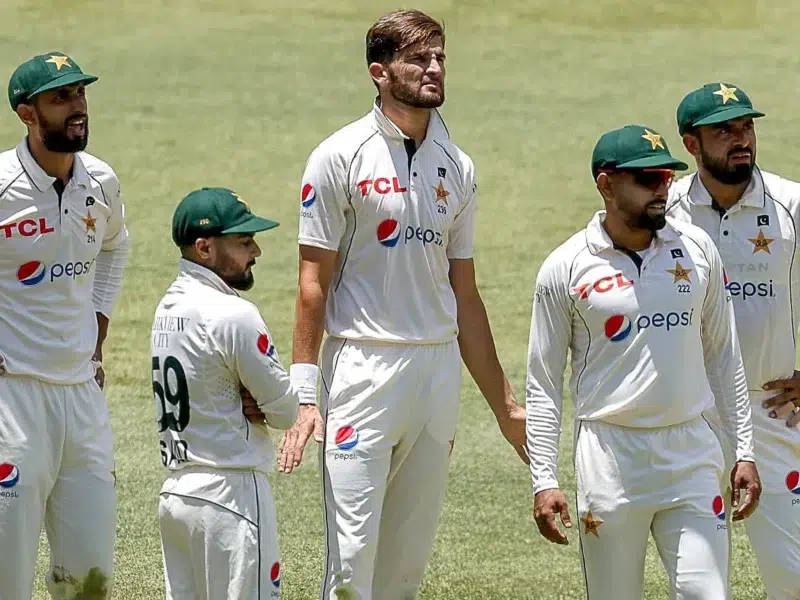 Pakistan Playing 11 vs Australia – 3rd Test, 2023-24